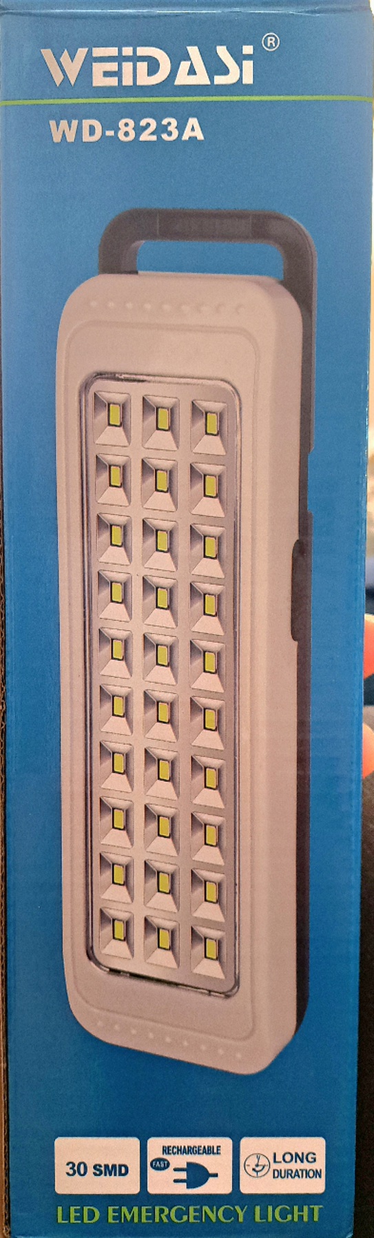 چراغ اضطراری ویداسی